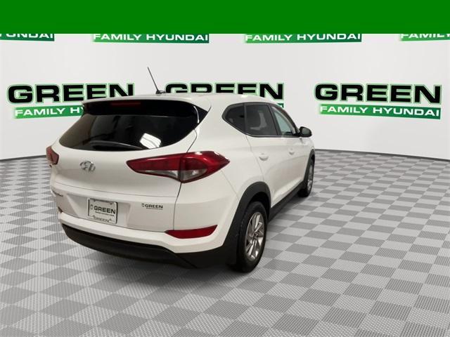 used 2016 Hyundai Tucson car, priced at $13,295