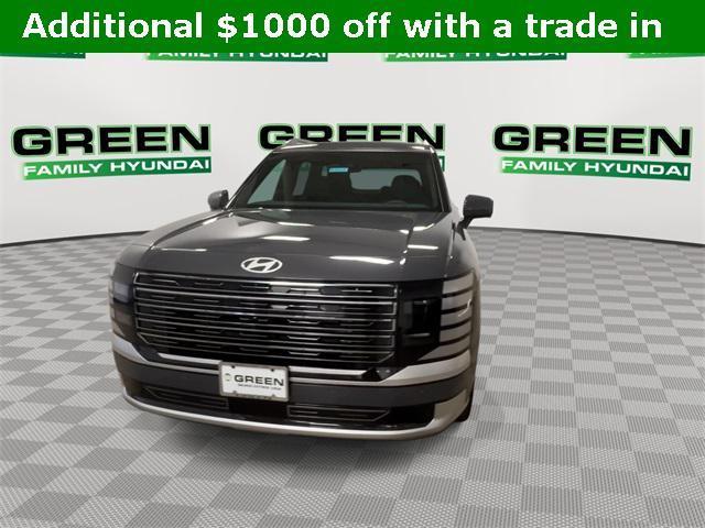 new 2026 Hyundai Palisade car, priced at $55,963