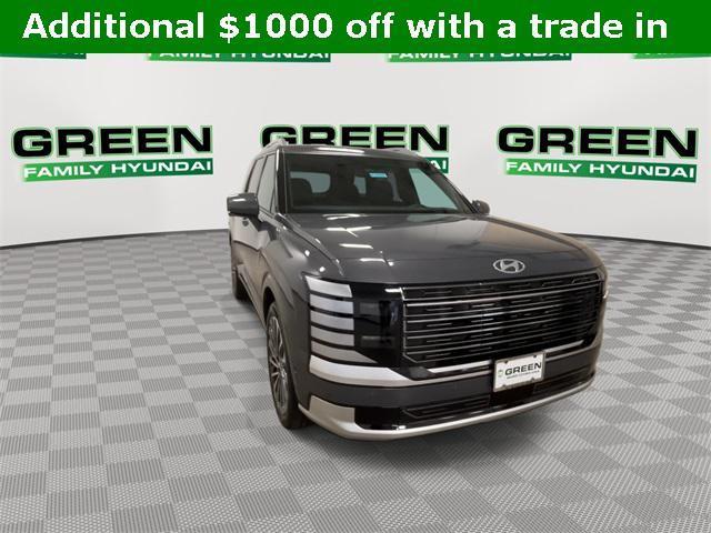 new 2026 Hyundai Palisade car, priced at $55,963