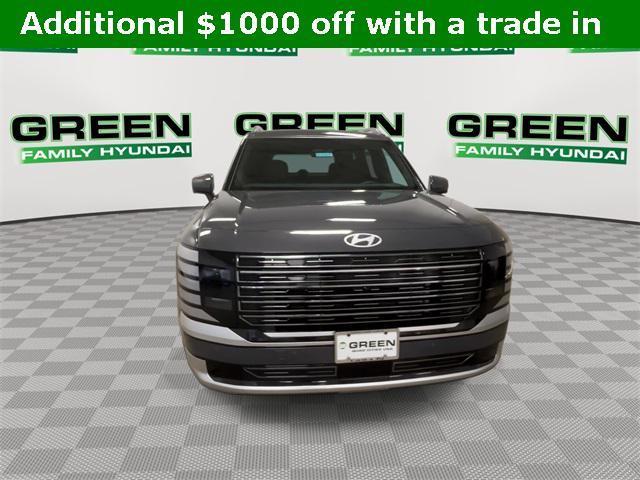 new 2026 Hyundai Palisade car, priced at $55,963