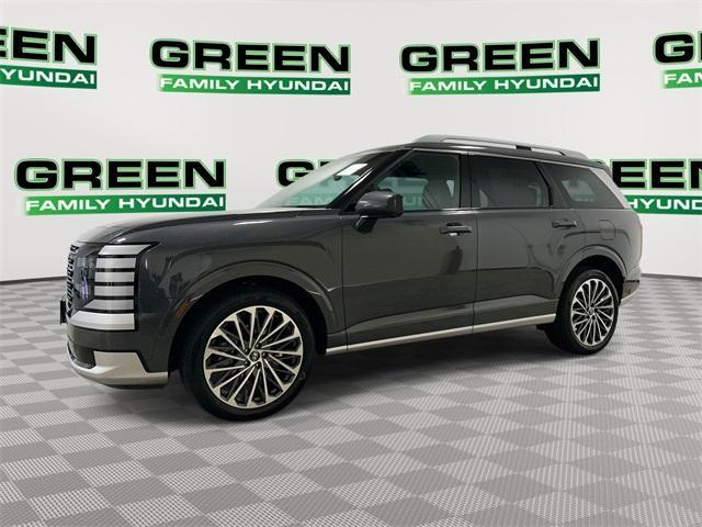 new 2026 Hyundai Palisade car, priced at $56,213