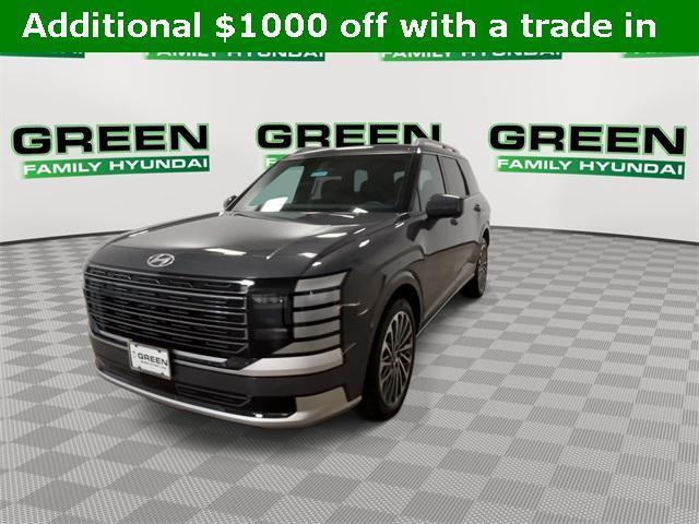 new 2026 Hyundai Palisade car, priced at $55,963