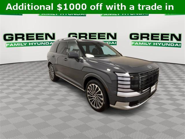 new 2026 Hyundai Palisade car, priced at $55,963