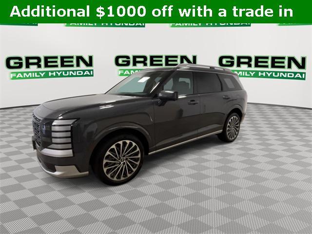 new 2026 Hyundai Palisade car, priced at $55,963