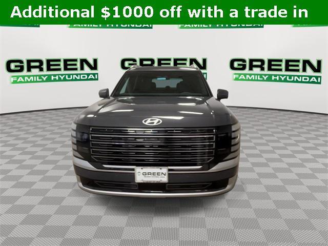 new 2026 Hyundai Palisade car, priced at $55,963