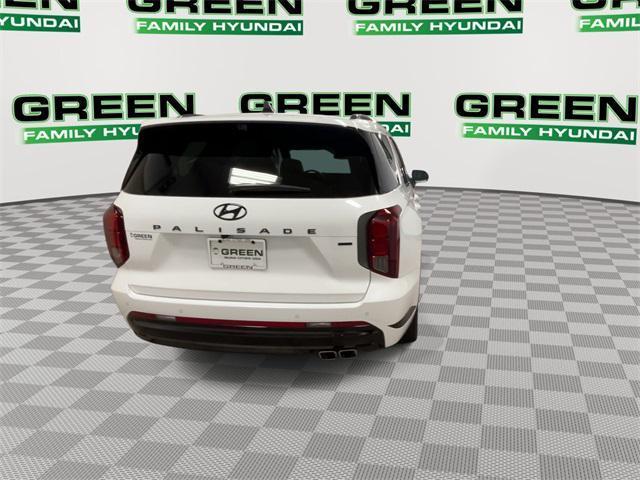 new 2025 Hyundai Palisade car, priced at $55,001