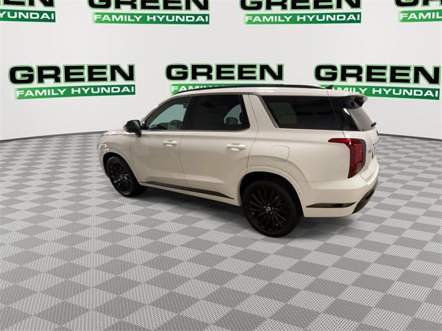 new 2025 Hyundai Palisade car, priced at $55,001
