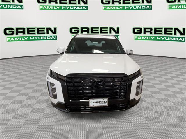 new 2025 Hyundai Palisade car, priced at $55,001