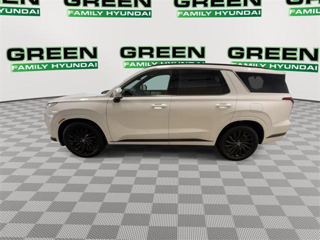new 2025 Hyundai Palisade car, priced at $55,001