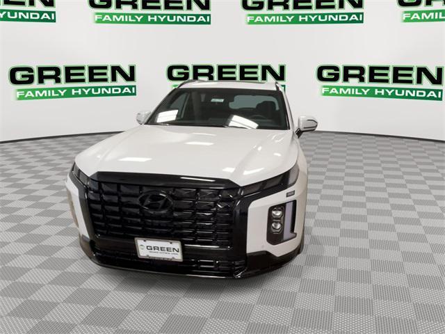new 2025 Hyundai Palisade car, priced at $55,001