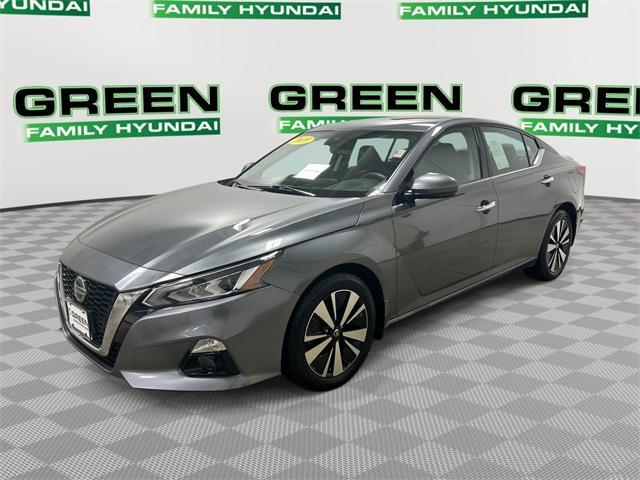 used 2019 Nissan Altima car, priced at $16,999