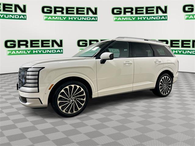 new 2026 Hyundai Palisade car, priced at $56,504