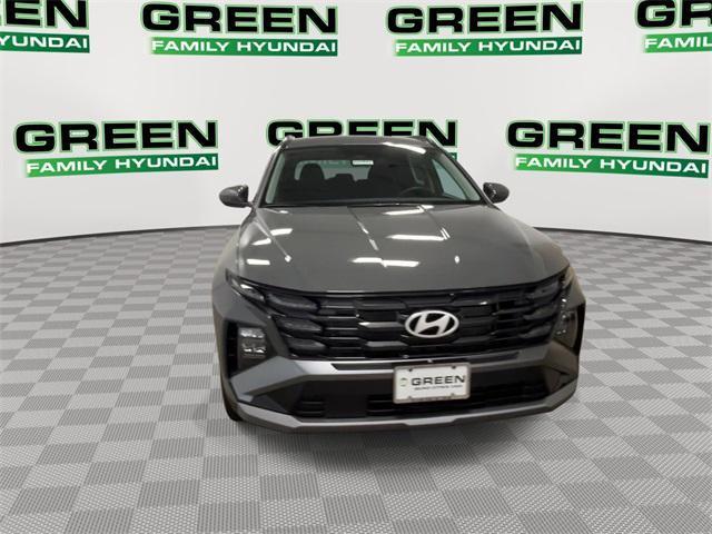 new 2025 Hyundai Tucson car, priced at $31,576