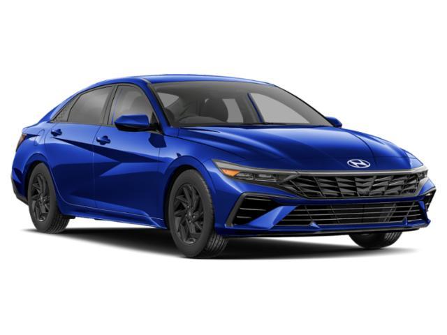 new 2025 Hyundai Elantra car, priced at $24,565