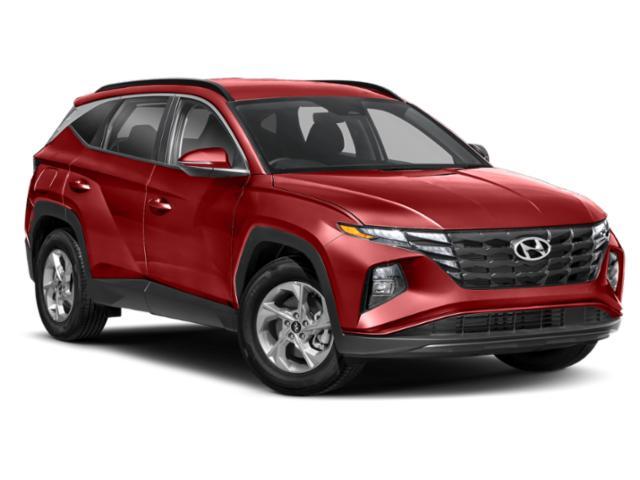 used 2023 Hyundai Tucson car, priced at $21,695