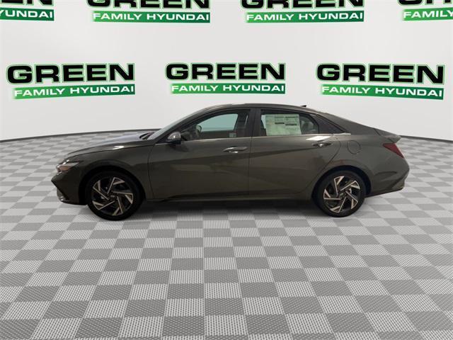 new 2025 Hyundai ELANTRA HEV car, priced at $29,306