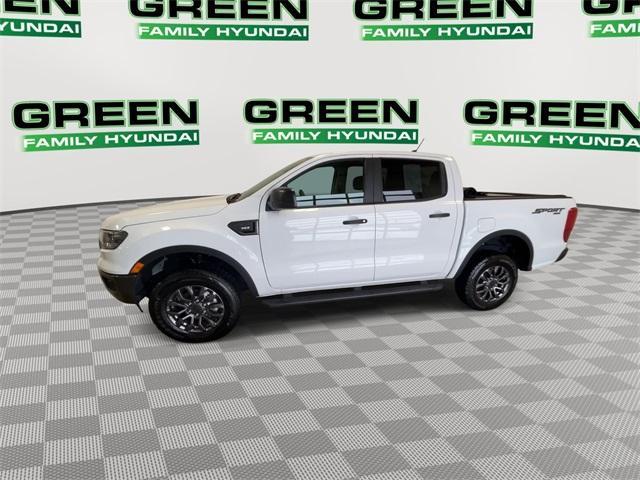 used 2022 Ford Ranger car, priced at $34,008