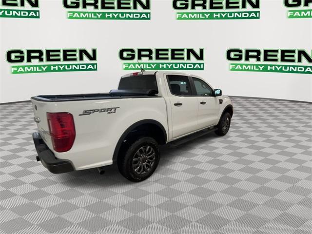 used 2022 Ford Ranger car, priced at $34,008