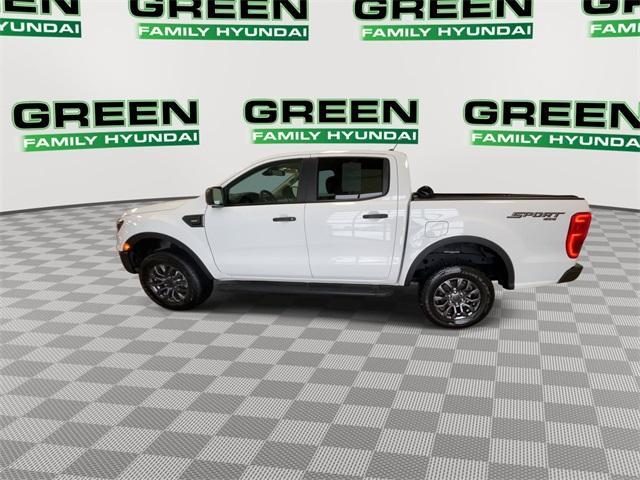 used 2022 Ford Ranger car, priced at $34,008