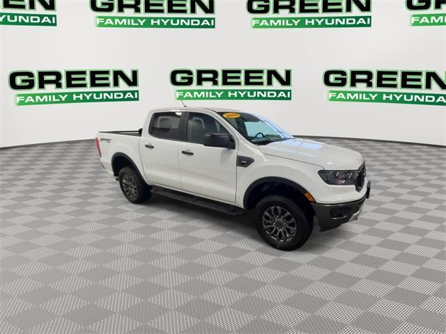 used 2022 Ford Ranger car, priced at $34,008