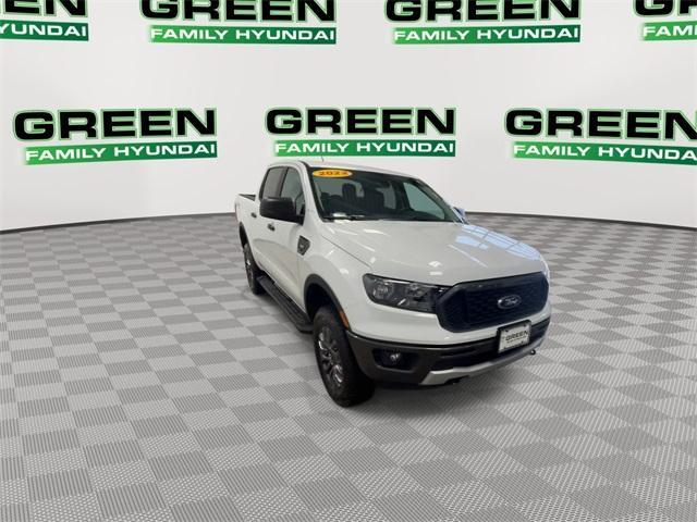 used 2022 Ford Ranger car, priced at $34,008