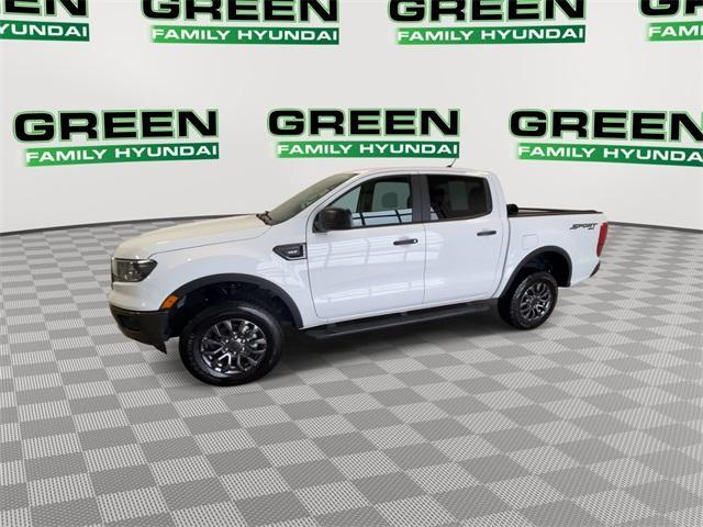 used 2022 Ford Ranger car, priced at $34,008