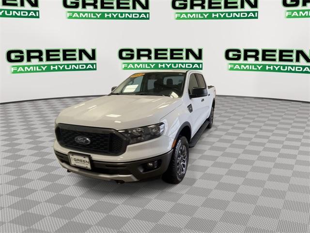 used 2022 Ford Ranger car, priced at $34,008