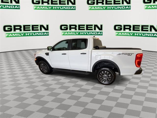 used 2022 Ford Ranger car, priced at $34,008