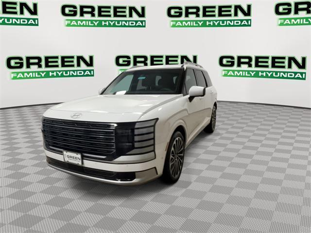 new 2026 Hyundai Palisade car, priced at $56,375