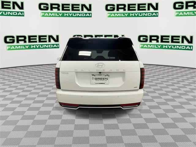new 2026 Hyundai Palisade car, priced at $56,375