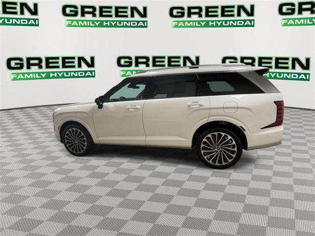 new 2026 Hyundai Palisade car, priced at $56,375