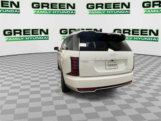 new 2026 Hyundai Palisade car, priced at $56,375