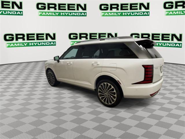new 2026 Hyundai Palisade car, priced at $56,375