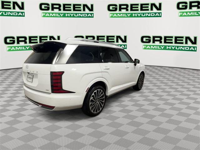 new 2026 Hyundai Palisade car, priced at $56,375