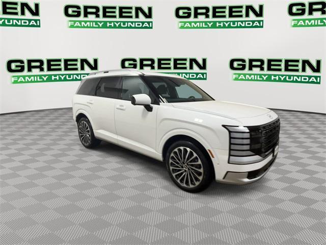 new 2026 Hyundai Palisade car, priced at $56,375