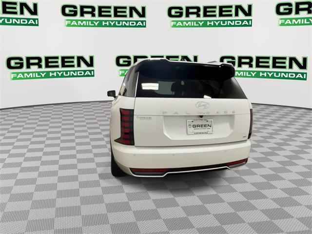 new 2026 Hyundai Palisade car, priced at $56,375