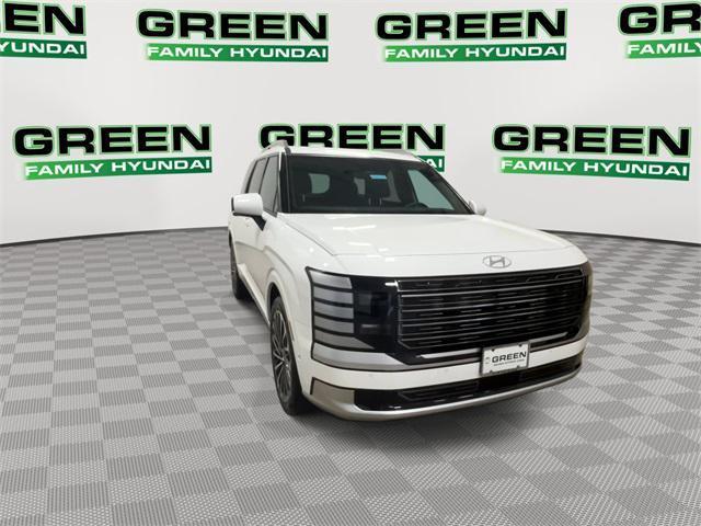 new 2026 Hyundai Palisade car, priced at $56,375
