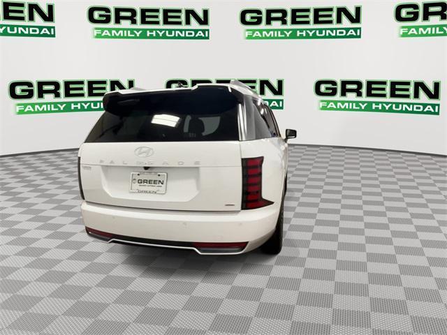 new 2026 Hyundai Palisade car, priced at $56,375