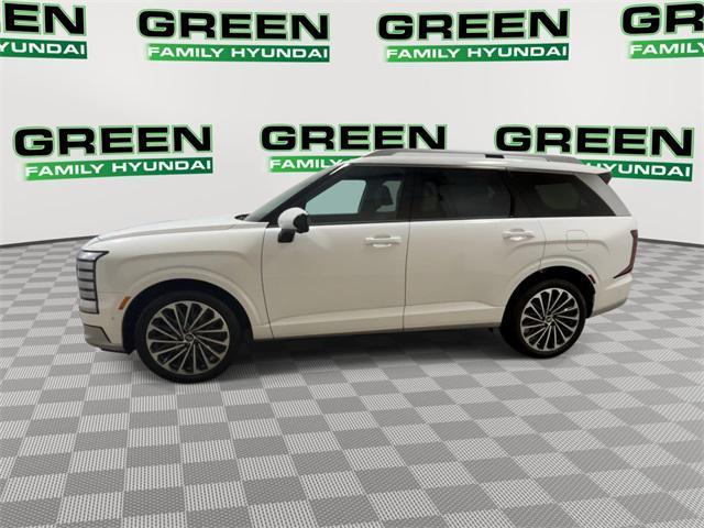 new 2026 Hyundai Palisade car, priced at $56,375