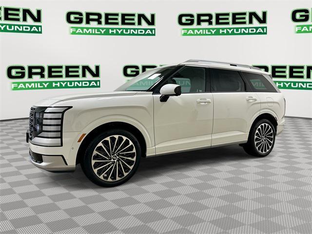 new 2026 Hyundai Palisade car, priced at $56,375