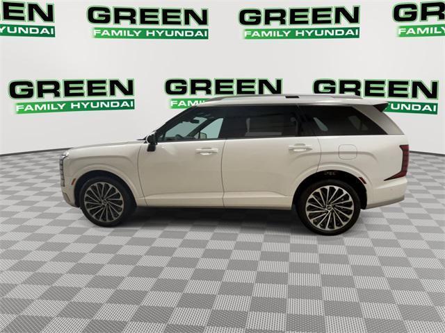 new 2026 Hyundai Palisade car, priced at $56,375