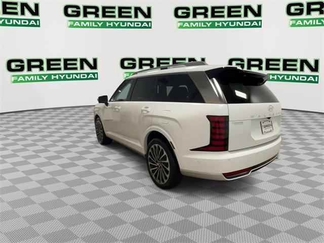 new 2026 Hyundai Palisade car, priced at $56,375