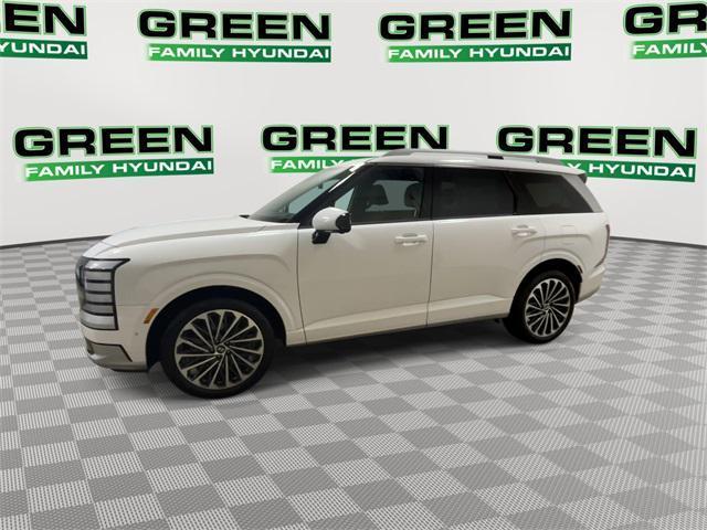 new 2026 Hyundai Palisade car, priced at $56,375