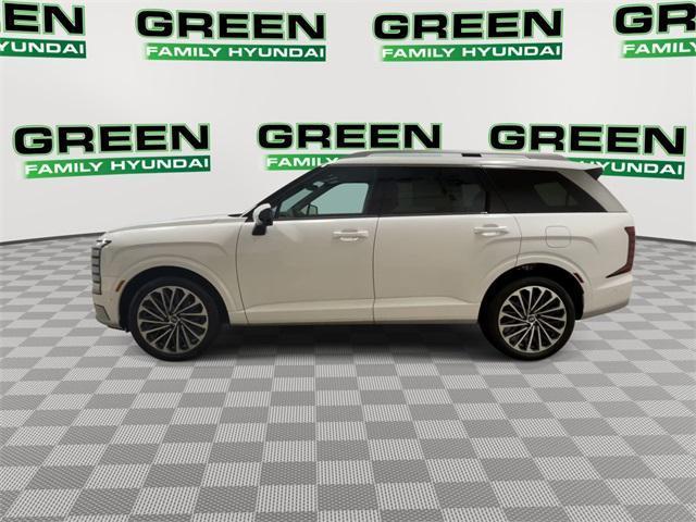 new 2026 Hyundai Palisade car, priced at $56,375