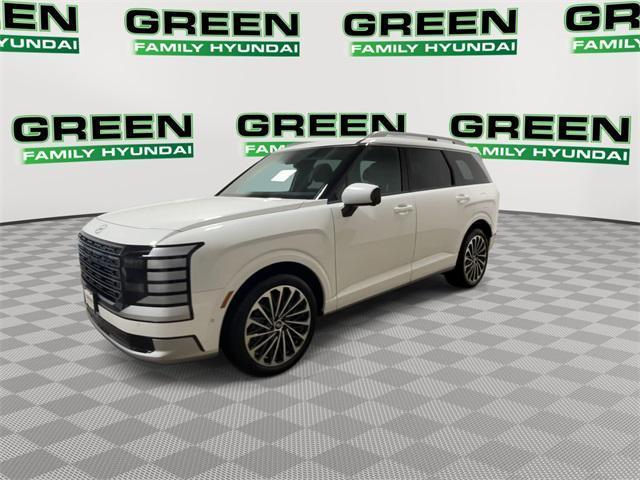 new 2026 Hyundai Palisade car, priced at $56,375
