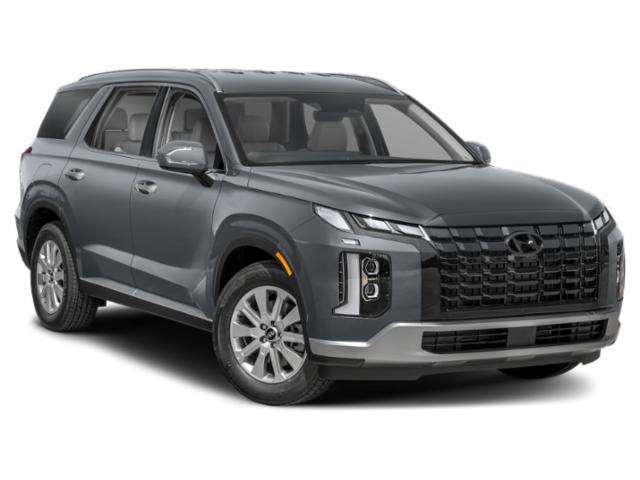 new 2025 Hyundai Palisade car, priced at $43,700