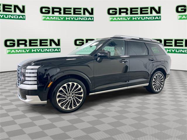 new 2026 Hyundai Palisade car, priced at $55,887