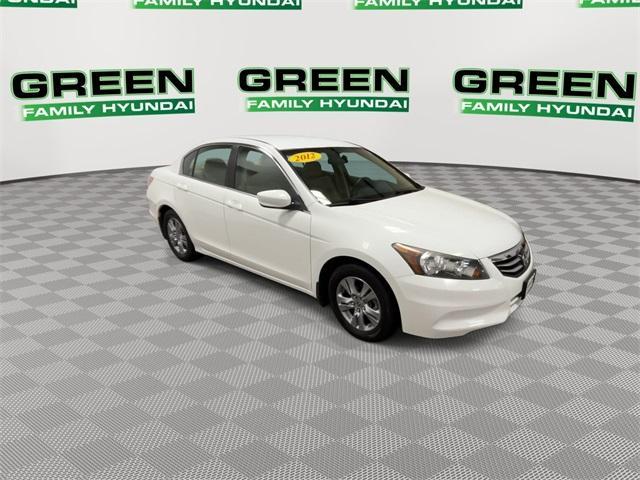 used 2012 Honda Accord car, priced at $12,599