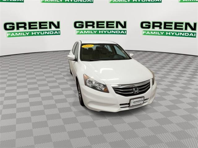 used 2012 Honda Accord car, priced at $12,599