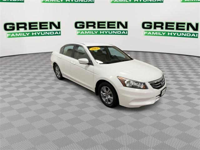 used 2012 Honda Accord car, priced at $12,599